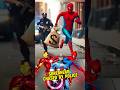 Superheroes caught by pollice  marvel  dcall characters marvel avengers shorts