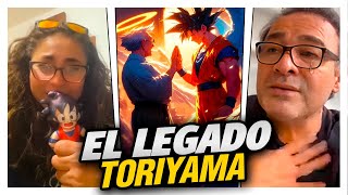 EL LEGADO AKIRA TORIYAMA | ACTORES de DOBLAJE se Despiden de Akira Toriyama