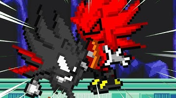 dark hyper shadic vs nazo