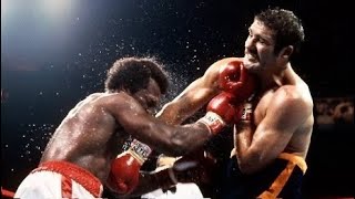 Michael Dokes vs Gerrie Coetzee - Highlights (Upset of the YEAR) screenshot 1