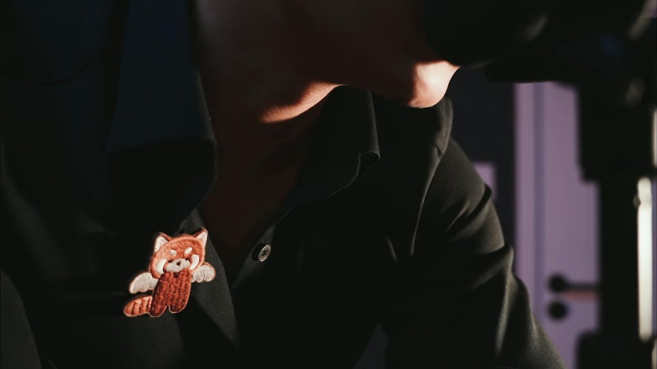 【南方中文ASMR】Curing men's voices to fall asleep peacefully at night