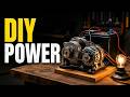Solar vs Wind vs DIY Energy Generator