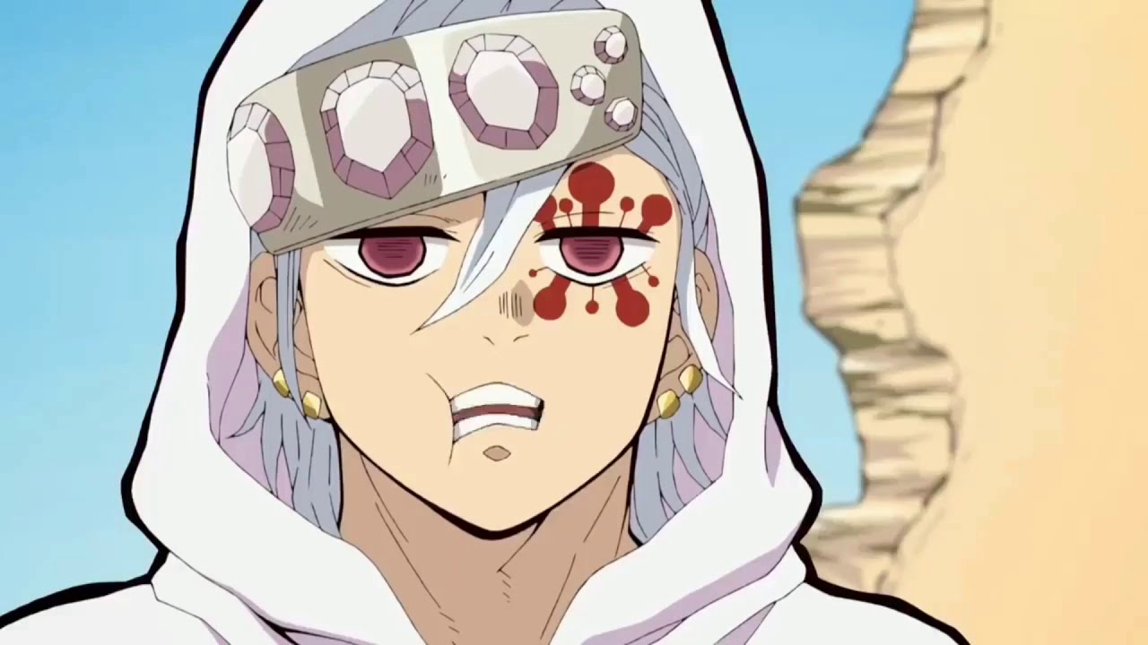 Tengen uzui | kimetsu no yaiba valentine's day - YouTube