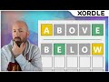 XORDLE RETURNS (and with an ABOVE average difficulty)