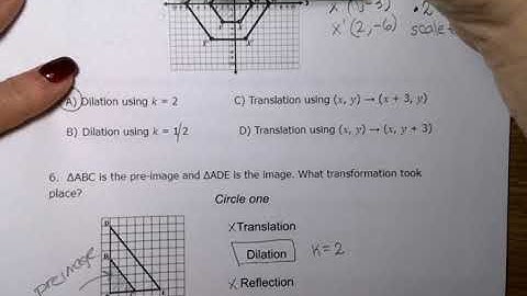 Study Guide Unit 4 Video