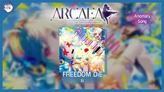 [Arcaea Drug] How to Unlock Anomaly Song - FREEDOM DiE(?) [Special Lv.18]