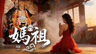 🎧《媽祖》芮雅 Ariya︱原創歌曲︱2026華語流行音樂︱無論黑夜有多麼無助，有祂在身旁心就不會迷路🌸🙏