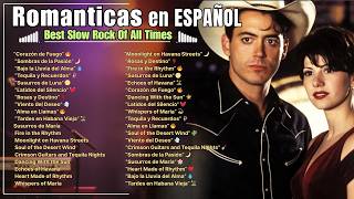 LATIN POP,ROCK,ROMANTICAS 🌹 Latinx Love Songs 2026, Best Latin Ballads Ever, Latin Rock Romántico