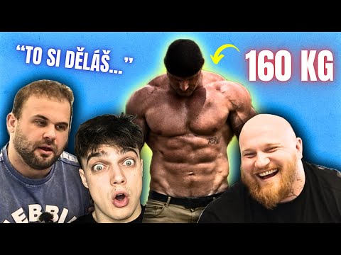 JE NEJSILNĚJŠÍ NA SVĚTĚ A NEUKÁŽE OBLIČEJ?!! (Tom Haviland REAKCE) w/@tadyjanko a @honzajiruse