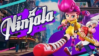 Ninjala nintendo switch gameplay trailer