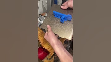 GoPro MOUNT FOR A1 MINI!!!!!  #3dprinting