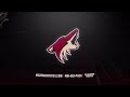 Belt Ceremony - Arizona Coyotes vs. Toronto Maple Leafs - December 15, 2016