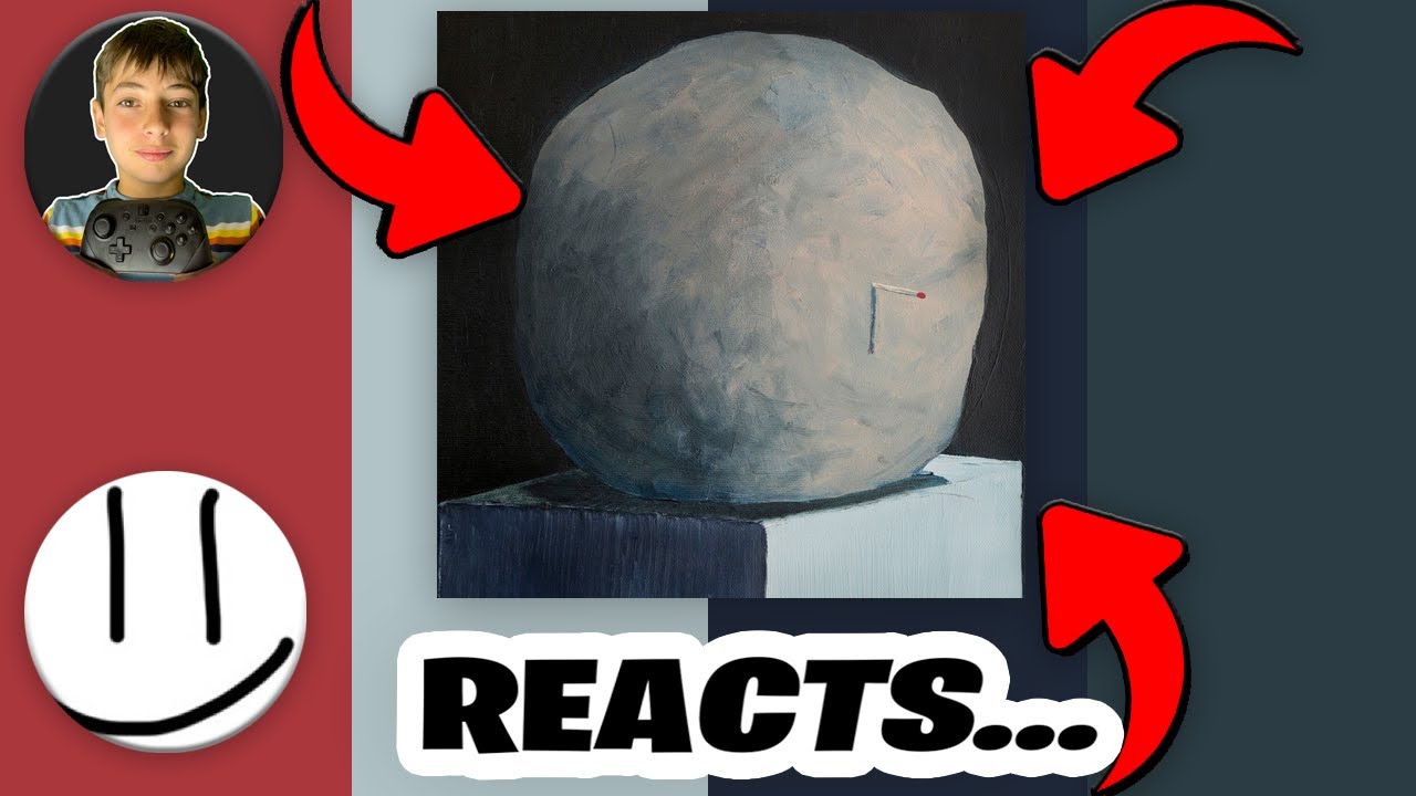 An Empty Bliss Beyond This World REACTION