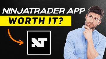 NinjaTrader App  2025 Review  – Futures Trading Anywhere or Too Intimidating?