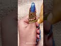 Latest trendy thumb finger mehndi design for  mehndi eidspecial fingermehndi tattoo