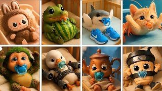 TRALALERO TRALALA π BR BR PATAPIM π BOMBOMBINI GUSINI π CAPPUCCINO ASSASSINO -   TILES HOP BRAINROT