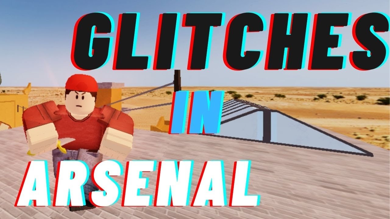 The 5 best Parkour Glitches and Tricks [Roblox Arsenal]