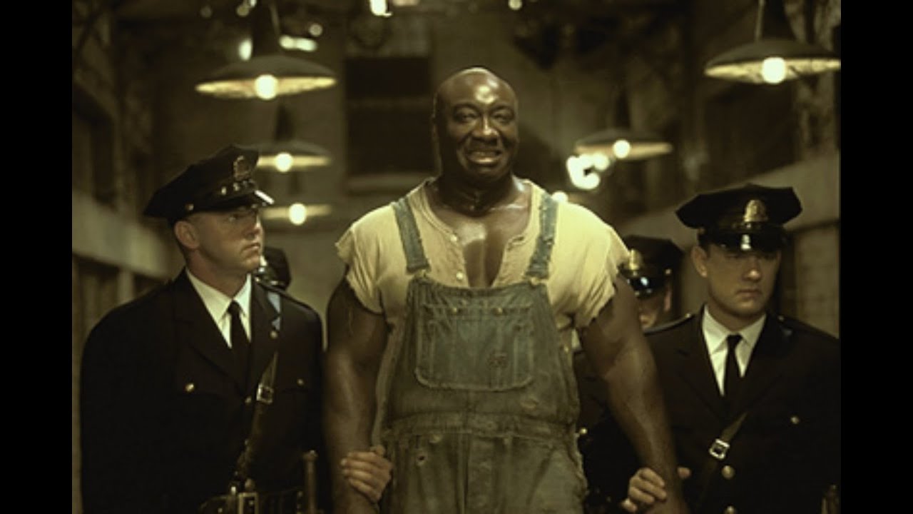 How Michael Clarke Duncan trained