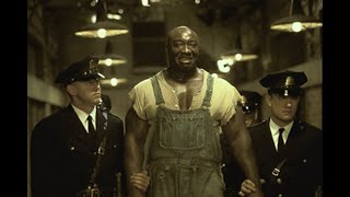 How Michael Clarke Duncan trained