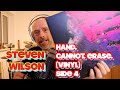 Listening to Steven Wilson: Hand. Cannot. Erase. (Vinyl) Side 4