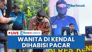 🔴LIVE: Wanita yang Jasadnya Ditemukan Membusuk di Kendal Ternyata Dibunuh Selingkuhan
