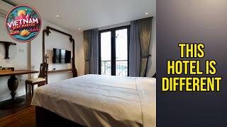 Maison Nha 16 Nguyen Khuyen - This Hotel Is Different | Hanoi, Vietnam🛏️ | Vietnam Stay Master