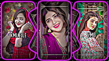 MERE NASEEB MAIN STATUS 💯XML file Hindi 🔰 hindi song XML file 🔰 XML file alight motion 🔰 XML file 🔰