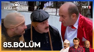 Leyla ile Mecnun 85. Bölüm