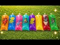 WOW! Surprise Color Bags Unboxing 🦖 T-Rex, Velociraptor, Triceratops Appear #1