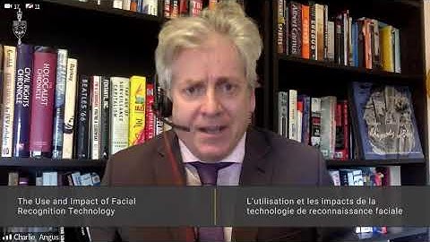 CHARLIE ANGUS/PRIVACY COMMISSIONER: New Liberal Law Would Favour Companies Like Clearview AI