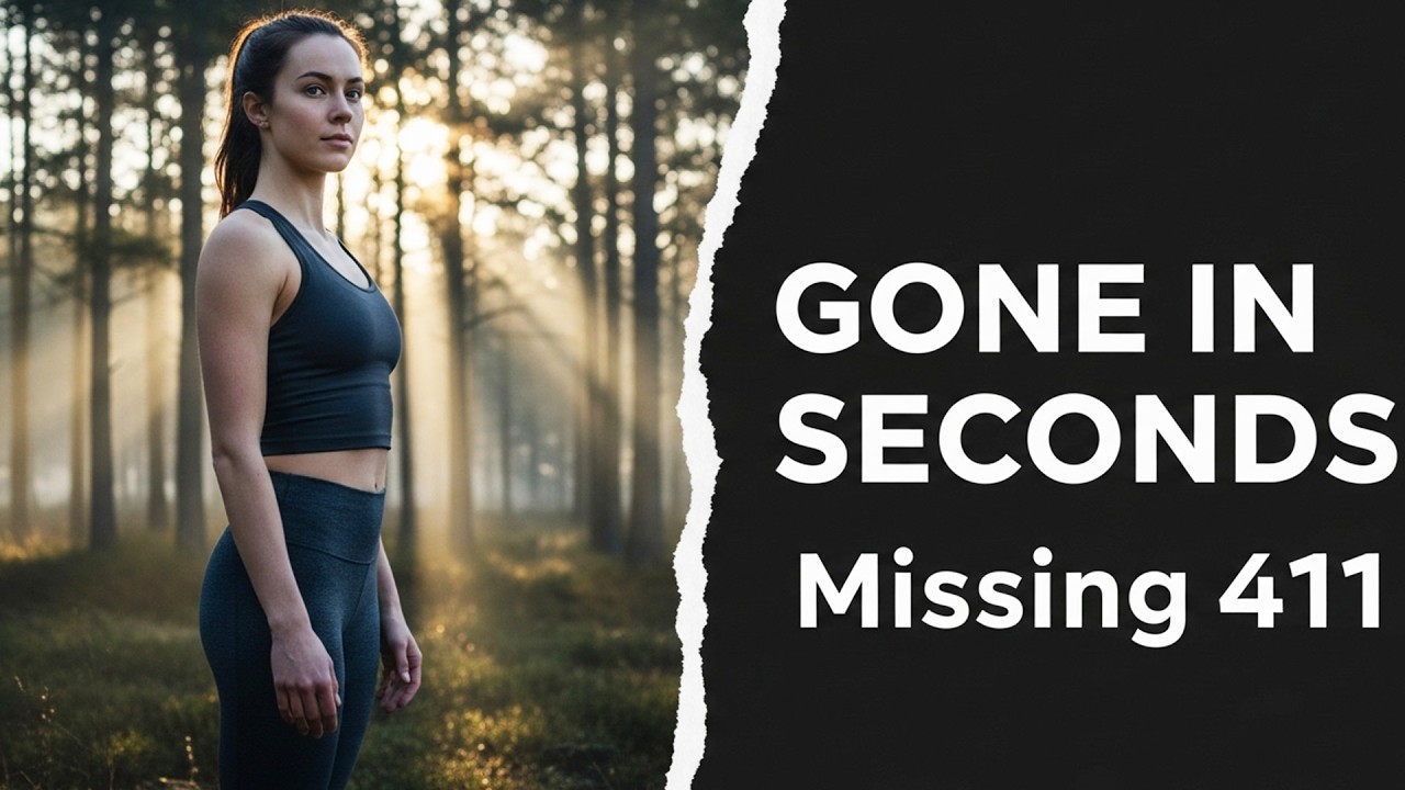 They Vanished During Yoga in Nature — The Most Disturbing Missing 411 Cases