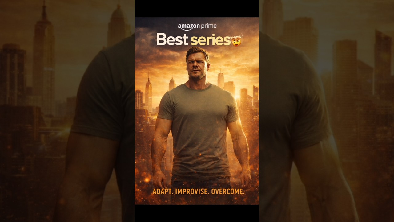 Amazon Prime ki Wo Series....💀🔥 | 