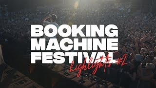 MARKUL, THOMAS MRAZ: Booking Machine Festival 2018 Highlights #2