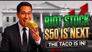 RIOT STOCK ANALYSIS, RIOT STOCK PREDICTION & PRICE! (HURRY!)