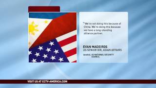 U.S. and Philippines to Sign 10-year Military Pact
