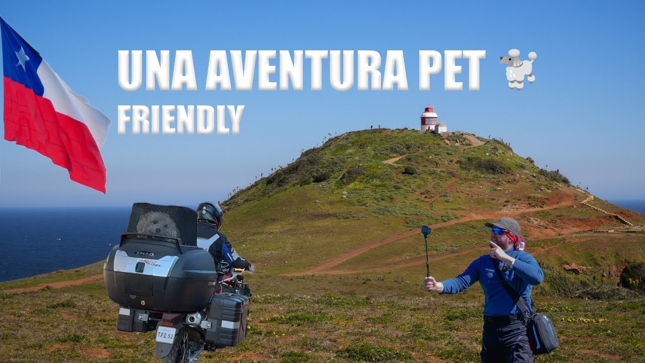 EL FARO CURAUMILLA es un PARAISO en VALPARAISO - CHILE  🇨🇱