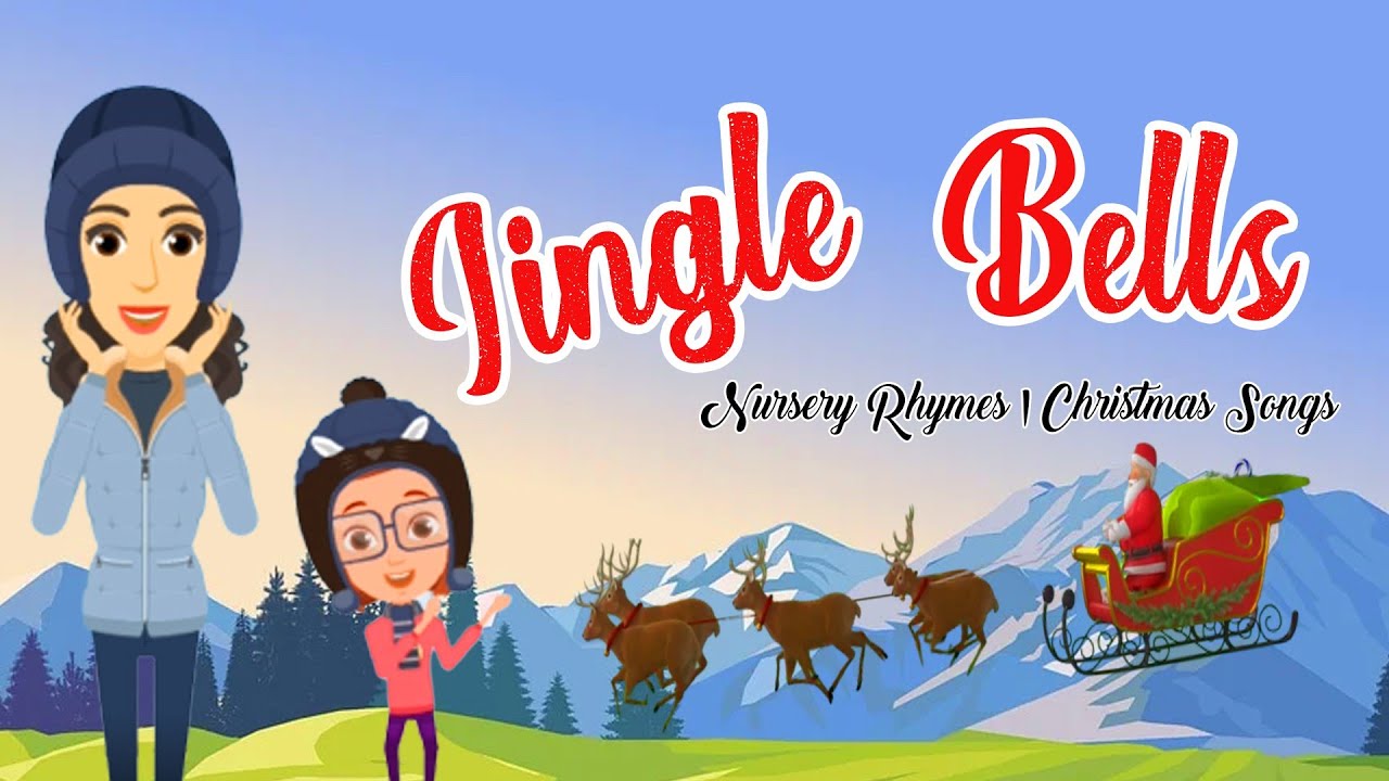 Jingle Bells Nursery Rhymes Christmas Songs PoemSong YouTube