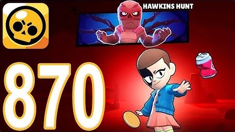 Brawl Stars - Gameplay Walkthrough Part 870 - Vecna vs Eleven (iOS, Android)