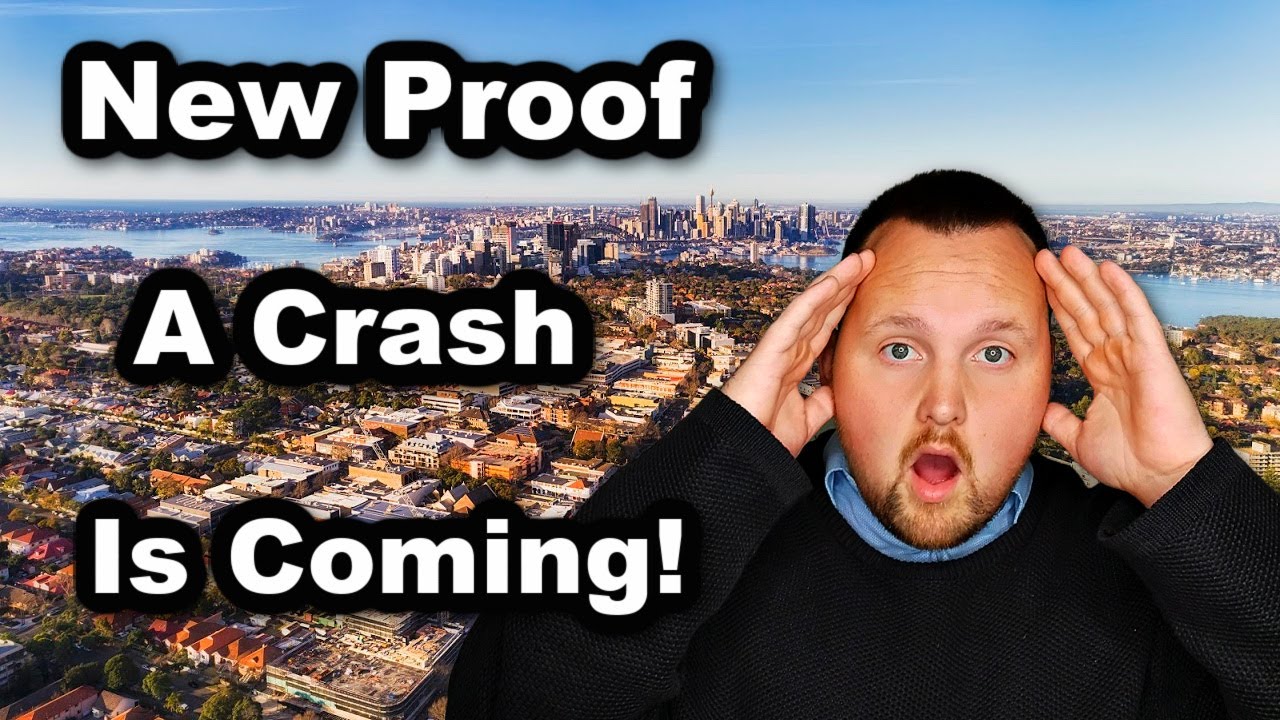 A Huge Housing Market Crash Now Confirmed This New Data Proves It