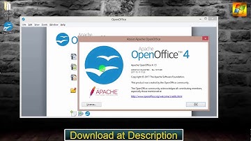 Apache OpenOffice 4.1.6