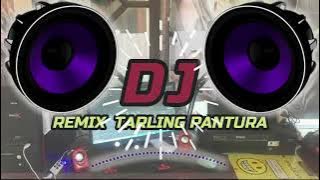 DJ REMIX TARLING PANTURA || BAN SEREP || ROSSA ANGELINA