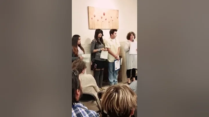 Ruth Jansen award winner