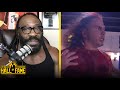 Booker T on The Matt Hardy Incident at AEW All Out