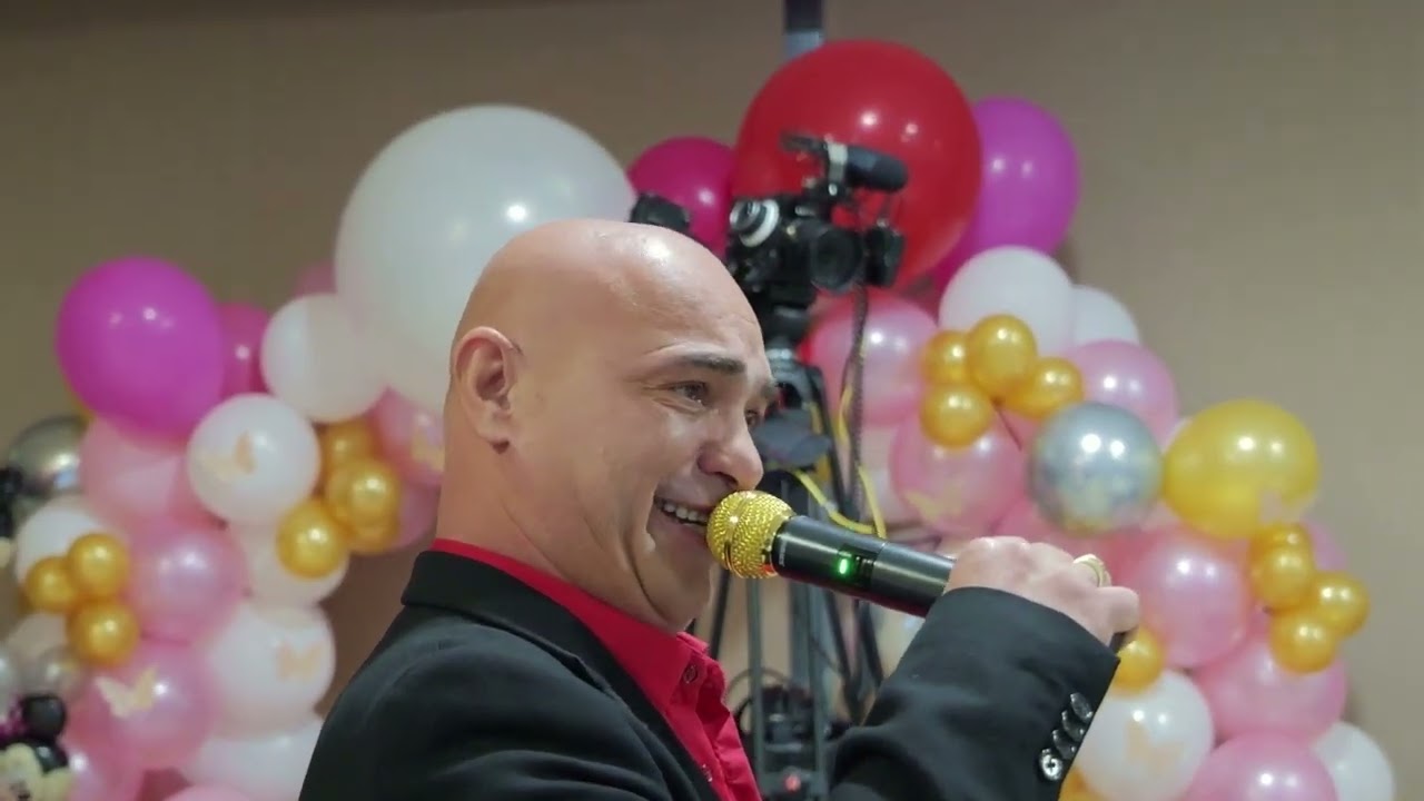 Botez Maria Saray si Elena Noelia cu Icu Sorin in sevilia 7 februarie ❌