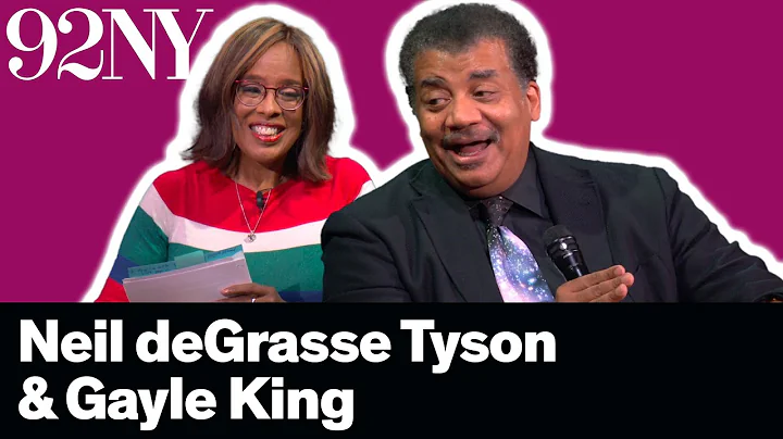 Neil deGrasse Tyson in Conversation with Gayle Kin...