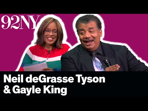 Neil deGrasse Tyson in Conversation with Gayle King: <em>Starry Messenger</em>