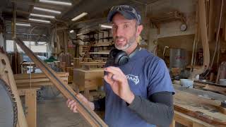 From Wood to Water Episode 1 - The Build - Key West Waterman  Wahoo prototype