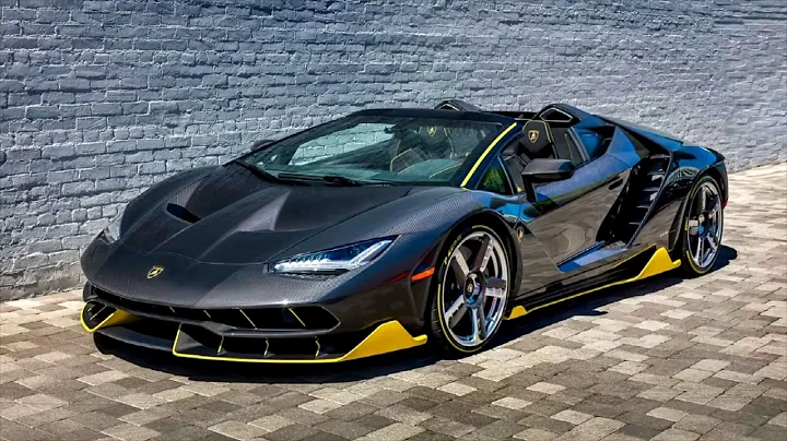 Most Expensive Cars in the world .. Top 10!