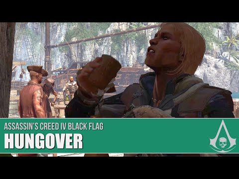 Assassin's Creed 4: Black Flag: Guide - Hangover Trophy/Achievement Walkthrough