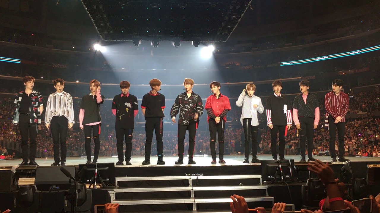 170820 Wanna One 
